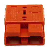 Разъём силовой Андерсон красный 50A